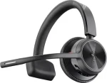 Poly Voyager 4310-M UC čierna / Bezdrôtová náhlavná súprava / mikrofón / jedno slúchadlo / Bluetooth / BT700 (7Y210AA)