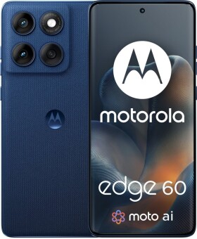 Motorola Edge 60 5G 12/512GB Modrý (PB7H0014PL)