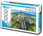 TOURIST EDITION Puzzle Spišský hrad (č.38)