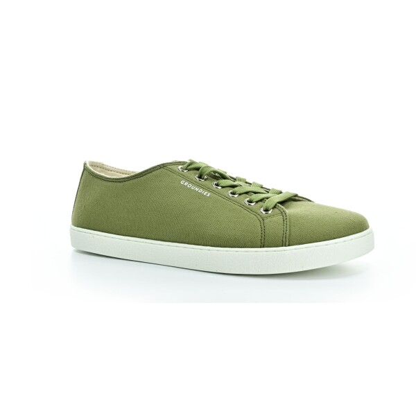 Groundies Lima Kaki barefoot plátenky 39 EUR
