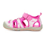 D.D.Step DDStep G065-61146D ružové barefoot sandále 25 EUR