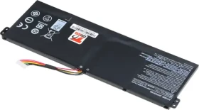 T6 Power Batéria pre Acer Aspire ES1-711 E5-721 V3-371 / 4cell / 3150mAh / 48Wh (NBAC0080B)