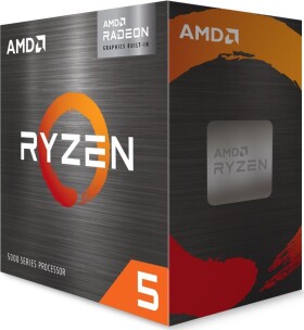AMD Ryzen 3 5300G, 4 GHz, 8 MB, BOX (100-100000253BOX)