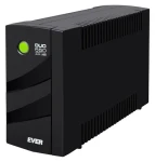 DUO 550 AVR USB čierna / Záložný zdroj UPS / 550 VA / 330 W / Line-Interactive / AVR / USB (T/DAVRTO-000K55/00)
