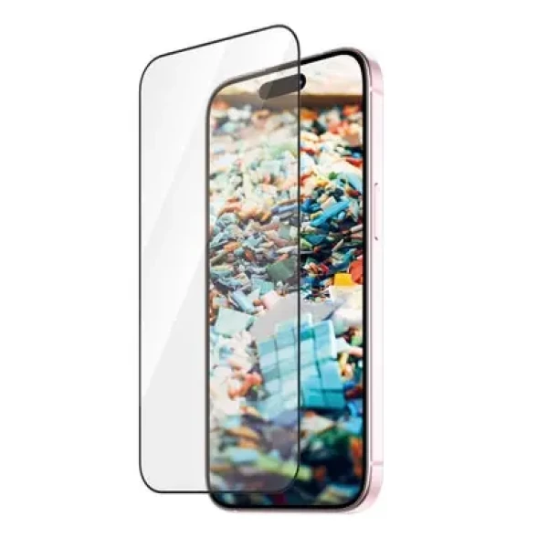 PanzerGlass Re:Fresh Apple iPhone 15 s inštalačným rámčekom (45% recyklovaného materiálu) (2821)