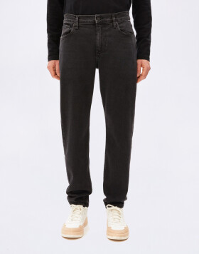 Armedangels Aarjo Tarpa Tapered Recycled 2438 black washed authentic W31/L32