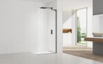 Sprchová zástena walk-in 80 cm SAT Walk-in SATBWI80ZAVPC SATBWI80ZAVPC