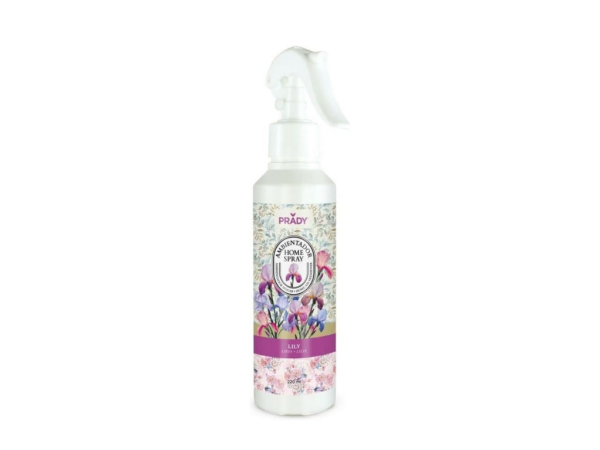 PRADY - LILY Osviežovač vzduchu v spreji 220 ml