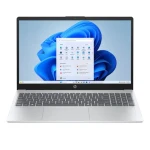 HP OmniBook 3 AI 15-fn0001nc strieborná / 15.6" FHD / AMD RYZEN AI 7 350 2.0GHz / 24GB / 512GB SSD / AMD / W11H (C2FF0EA)