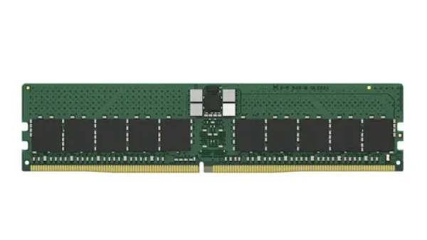 Kingston 48GB (1x48GB) DDR5 ECC 5600MHz / CL46 / ECC / Unbuffered / 1.1V (KSM56E46BD8KM-48HM)