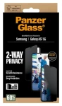 PanzerGlass UWF Privacy číra / Tvrdené sklo / Privacy filter / s aplikátorom / pre Samsung Galaxy A57 5G (PG31825)