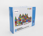 Mamido Mamido Farebná magnetická stavebnica 131 dielov XL MT1463