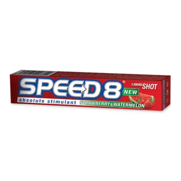 Wellness Food Speed 8 20 ml strawberry watermelon (08823)