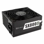 Silverstone SX800-LTI / SFX-L / 800W / 80PLUS Titanium / Aktívne PFC / modulárne (SST-SX800-LTI V1.2)