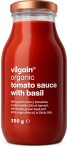 Vilgain Paradajková omáčka BIO – bazalka 250 g