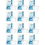 Vodný filter Aquamax (12 ks) — kompatibilný s BRITA Maxtra - Wessper - Wessper