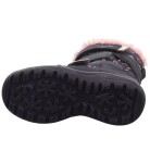 Dievčenské zimné topánky CRYSTAL Blue/Pink Gore-Tex, Superfit,1-009090-8020 - 29
