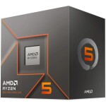 AMD Ryzen 5 8400F, 4.2 GHz, 16 MB, BOX (100-100001591BOX)