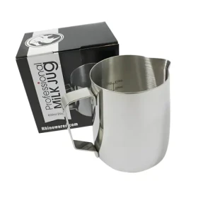 Rhinowares Pro / Kanvička na mlieko / 600 ml