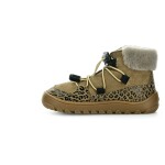 Froddo Up Furry Tex G3110283-4 Beige+ barefoot zimné topánky 34 EUR