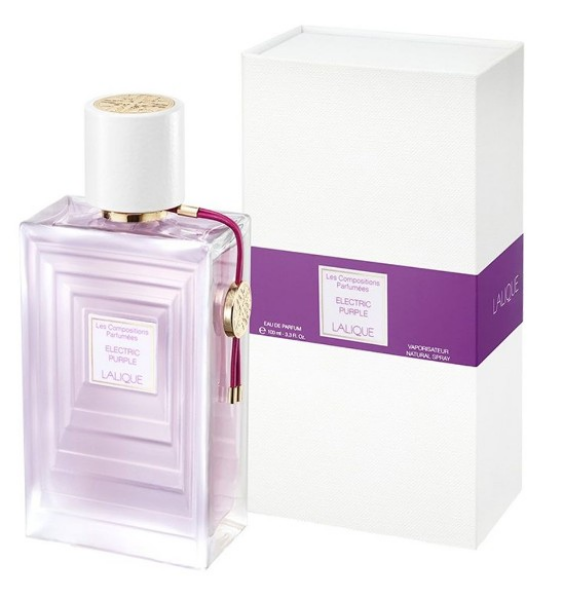 Lalique Electric Purple - EDP 100 ml