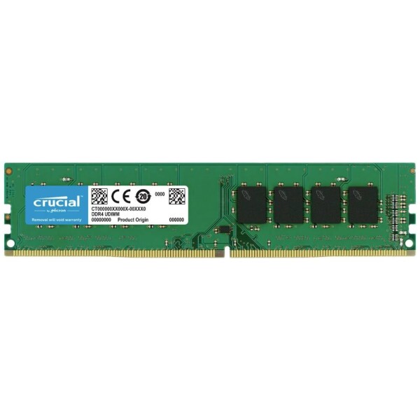 Crucial CT32G4DFD832A Modul RAM pre PC DDR4 32 GB 1 x 32 GB 3200 MHz 288-pinový DIMM CL22 CT32G4DFD832A; CT32G4DFD832A
