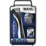 Wahl 9697-1016 Hair amp; Beard LCD / zastrihávač / Šírka čepele: 40 mm / min. 0.9mm / 8 nástavcov (WHL-9697-1016)