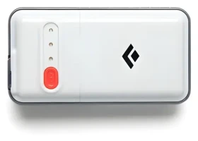 Black Diamond Distance 1500 batéria šedá / Náhradná batéria do čelovky / Li- ION 1500 mAh / USB-C (BD6206950000ALL1)