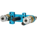KS Tools 405.0120 Nástroj na montáž a demontáž vstrekovača pre BMW N63 a S63; 405.0120