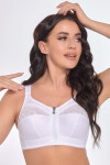 PODPRSENKA 586/BRA ZUZA 100-105-BIELA PEARL WHITE 105G