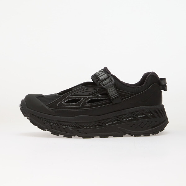 Tenisky Hoka® U Stinson Breeze Black/ Carbon Black EUR 38 2/3