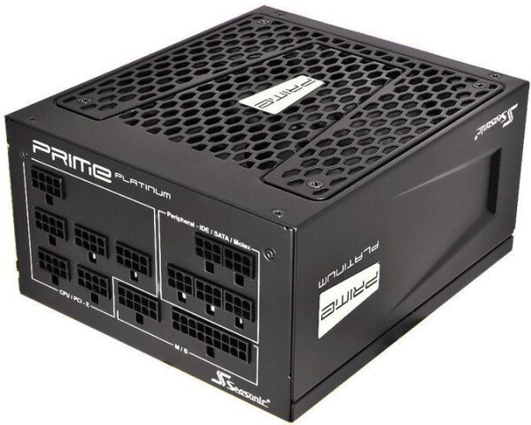 SeaSonic PRIME Prokovinum 850W (SSR-850PD)