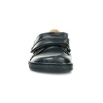 Pegres BF54 0.1 čierne nízke celoročné barefoot topánky 25 EUR