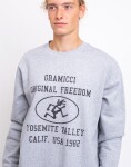 Gramicci Yosemite Valley Sweatshirt Grey Heather S
