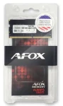 AFOX 8GB DDR4 3200 MHz / Operačná pamäť / SO-DIMM / 1,2 V / Non-ECC (AFSD48PH1P)