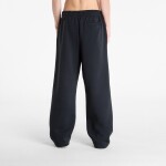 Kalhoty New Balance Linear Graphic Fleece Pant Black L