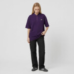 Tričko Playboy x FTSHP Short Sleeve Polo Purple S