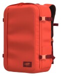 Batoh do lietadla 55x40x20 CabinZero Classic Plus 42L Tomato Festival