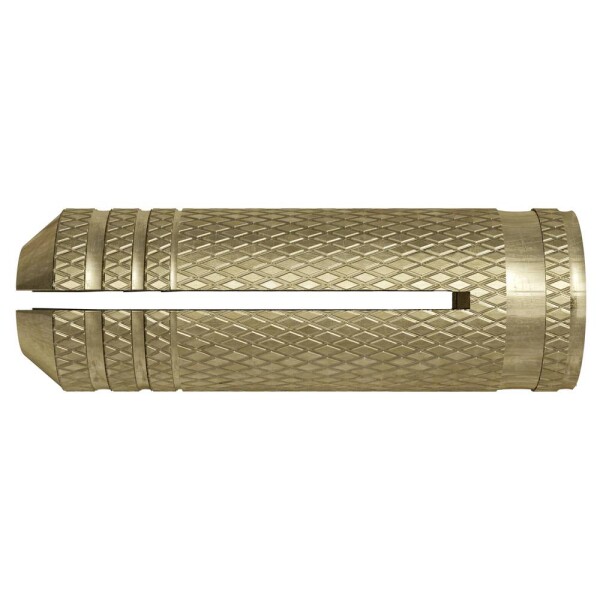 Fischer MS 4 x 15 mosadzná hmoždinka 15 mm 5 mm 26424 100 ks; 26424