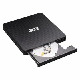 Acer prenosný DVD / DVD±RW napaľovačka / SATA / čierna (GP.ODD11.001)