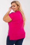 Plus size blúzka model 211752 Relevantnosť universal