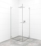 Sprchovací kút obdĺžnik 90x80 cm SAT TGD NEW SATTGDO9080 SATTGDO9080