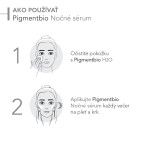 BIODERMA Pigmentbio močný gél-krém na pigmentové škvrny a vrásky 50 ml