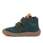 Chlapčenská barefoot obuv TEX AUTUMN Petroleum; Froddo; G3110254-13; khaki - 23
