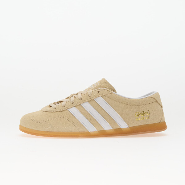 Tenisky adidas Gazelle Lo Pro W Sand Strata/ Ftw White/ Gum EUR 42