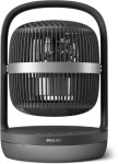 G&G New! PHILIPS 3000 series Desk fan black CX3050/01