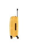 Stredný škrupinový kufor IMPACKT IP1 M Sunset yellow