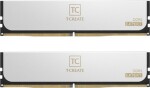 TeamGroup Team Group DDR5 - 32GB - 6000 - CL - 30 (2x 16 GB) dual kit, RAM (farba: Biely, CTCWD532G6000HC30DC01, T-CREATE EXPERT, AMD EXPO)