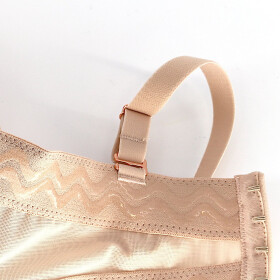 Dámska podprsenka 1787 Last night beige plus - AVA Béžová 90/C