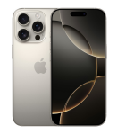 Apple iPhone 16 Pro 512GB Natural Titanium